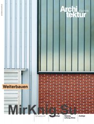 Architektur+Technik 6/2019