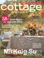 The Cottage Journal - Autumn 2019