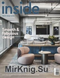 inside - Interior Design Review Magazine - July/August 2019