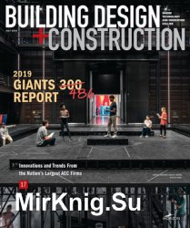 Building Design + Construction July 2019