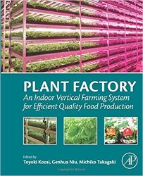 Plant Factory: An Indoor Vertical Farming System for Efficient Quality Food Production