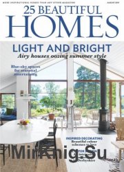 25 Beautiful Homes - August 2019