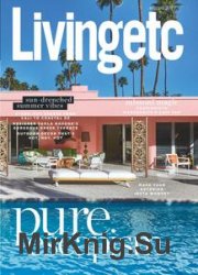 Living Etc UK - August 2019