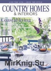 Country Homes & Interiors - August 2019