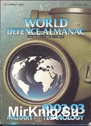 World defence almanac - military technology 1992-93
