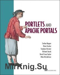 Portlets and Apache Portals