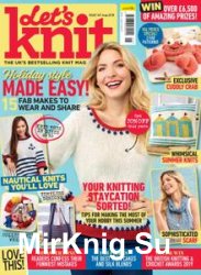 Let's Knit - Issue 147
