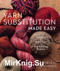 Yarn Substitution Made Easy: Matching the Right Yarn to Any Knitting Pattern