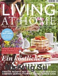 Living at Home - August 2019