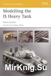 Modelling the IS Heavy Tank (Osprey Modelling 9)
