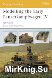 Modelling the Early Panzerkampfwagen IV (Osprey Modelling 26)