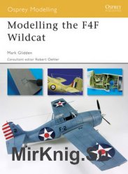 Modelling the F4F Wildcat (Osprey Modelling 39)
