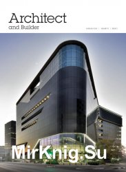 Architect and Builder Magazine South Africa - June/July 2019