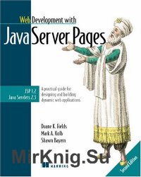 Web Development with JavaServer Pages, Second Edition