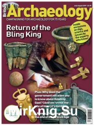 British Archaeology - July/August 2019