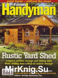 The Family Handyman July August 2004