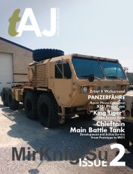 The Armor Journal Magazine 2