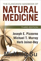 The Clinician's Handbook of Natural Medicine 3rd Edition