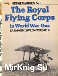 The Royal Flying Corps in World War One (Vintage Warbirds 1)