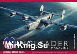 Wingleader Magazine Issue 7