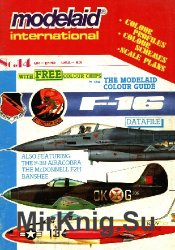 Modelaid International - Issue 14 (June 1986)