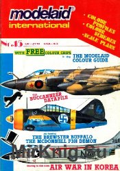 Modelaid International - Issue 15 (July 1986)