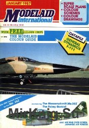 Modelaid International - Issue 18 (January 1987)