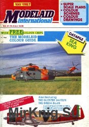 Modelaid International - Issue 22 (May 1987)