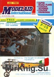 Modelaid International - Issue 24 (July 1987)