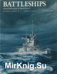 British, Soviet, French and Dutch Battleships of World War II