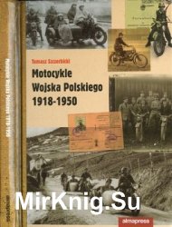Motocykle Wojska Polskiego 1918-1950