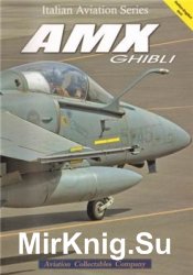 AMX Ghibli (Italian Aviation Series 3)