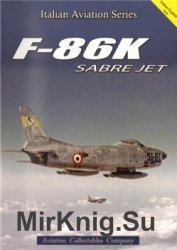 F-86K Sabre Jet (Italian Aviation Series 4)