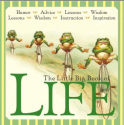The Little Big Book Of Life