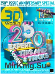 3D World Issue 250 2019