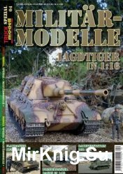 Militar-Modelle Jagdtiger in 1:16 (Truckmodell Spezial 4)