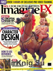 ImagineFX Issue 177 2019