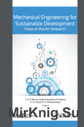 Mechanical Engineering for Sustainable Development: State-of-the-Art Research