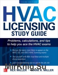 HVAC Licensing Study Guide, Third Edition