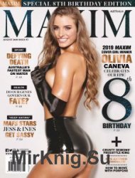 Maxim Australia 8 2019