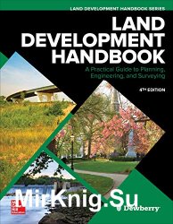 Land Development Handbook, Fourth Edition