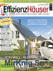 EffizienzHauser 8/9-2019