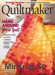 Quiltmaker - September/October 2019