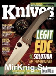 Knives Illustrated - September/October 2019