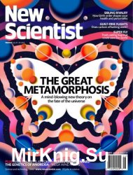 New Scientist - 20 July 2019