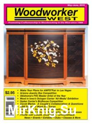 Woodworker West - May/June 2019