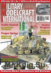 Military Modelcraft International Volume 23 Issue 10 2019