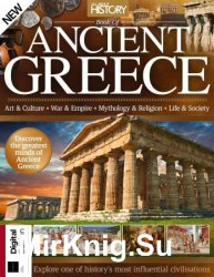 All About History Book of Ancient Greece Third Edition