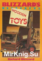 Blizzards Wonderful Wooden Toys