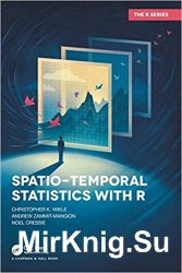 Spatio-Temporal Statistics with R